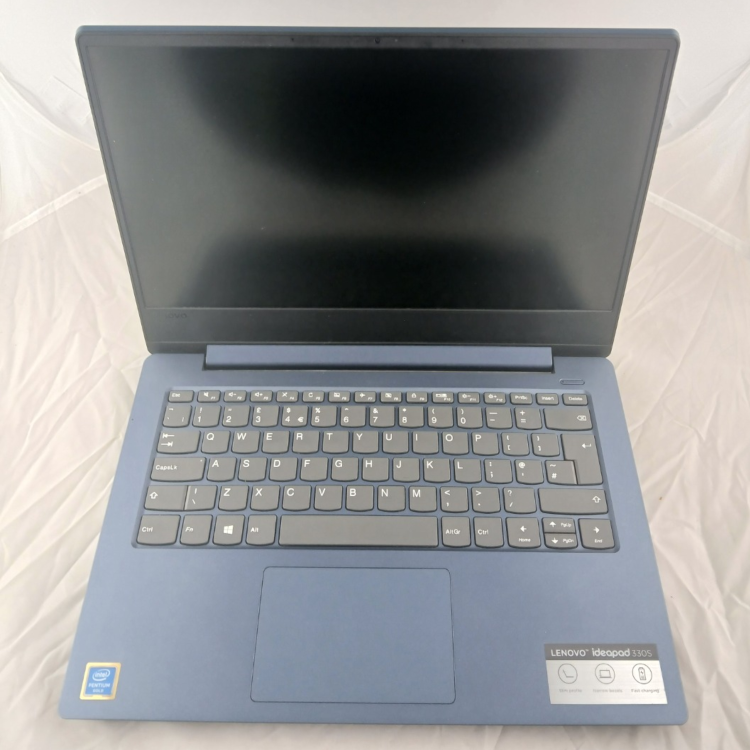 Refurbished Lenovo IdeaPad 330S-14IKB Intel Pentium 4415U 4GB RAM 128GB SSD 14 Inch Windows 11 Laptop