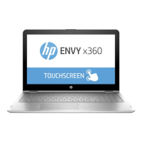Refurbished HP ENVY X360 Core i5-7200U 8GB RAM 128GB SSD 15.3 Inch Windows 11 Touchscreen Convertible Laptop