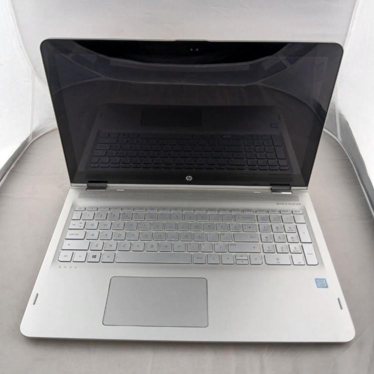 Refurbished HP ENVY X360 Core i5-7200U 8GB RAM 128GB SSD 15.3 Inch Windows 11 Touchscreen Convertible Laptop