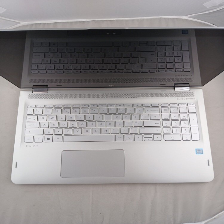 Refurbished HP ENVY X360 Core i5-7200U 8GB RAM 128GB SSD 15.3 Inch Windows 11 Touchscreen Convertible Laptop