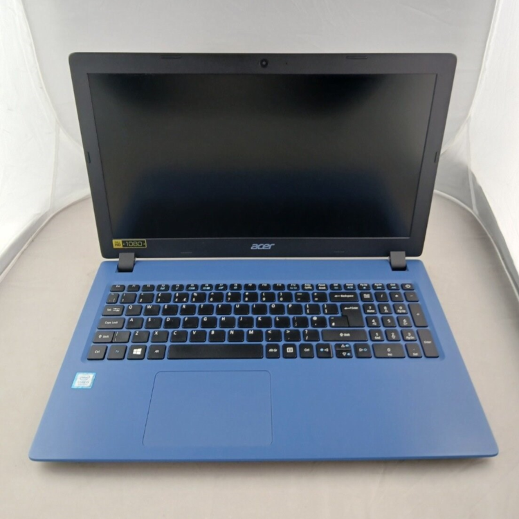 Refurbished Acer Aspire A315-51 Core i3-8130U 4GB RAM 128GB SSD 15.3 Inch Windows 11 Home Laptop