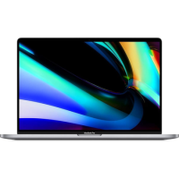 Refurbished Apple Macbook Pro 16 Inch Core i7 16GB RAM 512GB SSD 2019