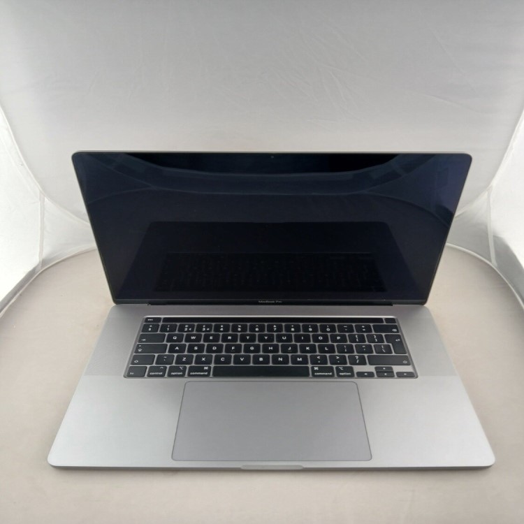 Refurbished Apple Macbook Pro 16 Inch Core i7 16GB RAM 512GB SSD 2019