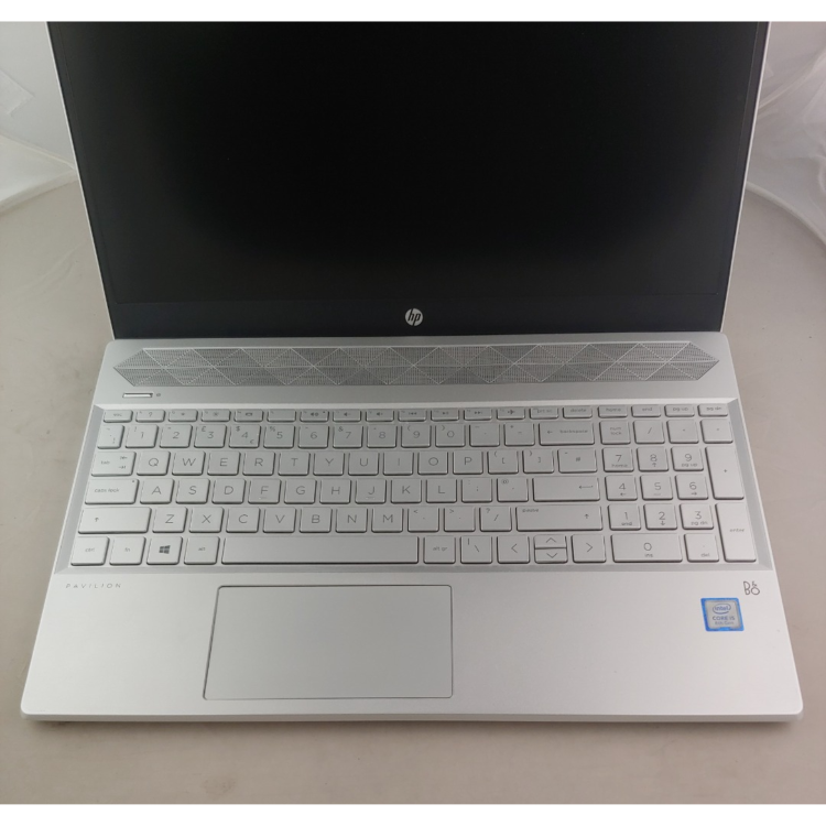 Refurbished HP Pavilion 15-CS2XXX Core i5-8265U 8GB RAM 512GB SSD 15.6 Inch Windows 11 Home Laptop