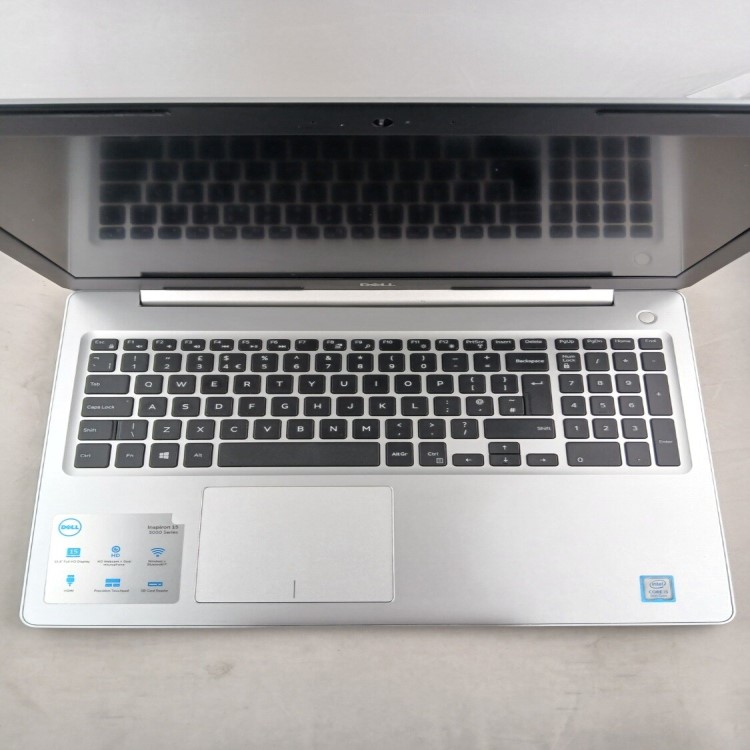Refurbished Dell Inspiron 5570 Core i5-8250U 8GB RAM 250GB SSD 15.3 Inch Windows 11 Home Laptop