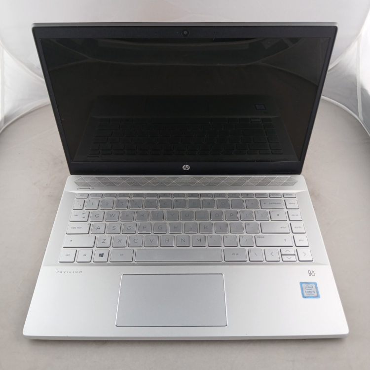 Refurbished HP Pavilion 14-CE1XXX Core i5-8265U 8GB RAM 128GB SSD 13.6 Inch Windows 11 Home Laptop