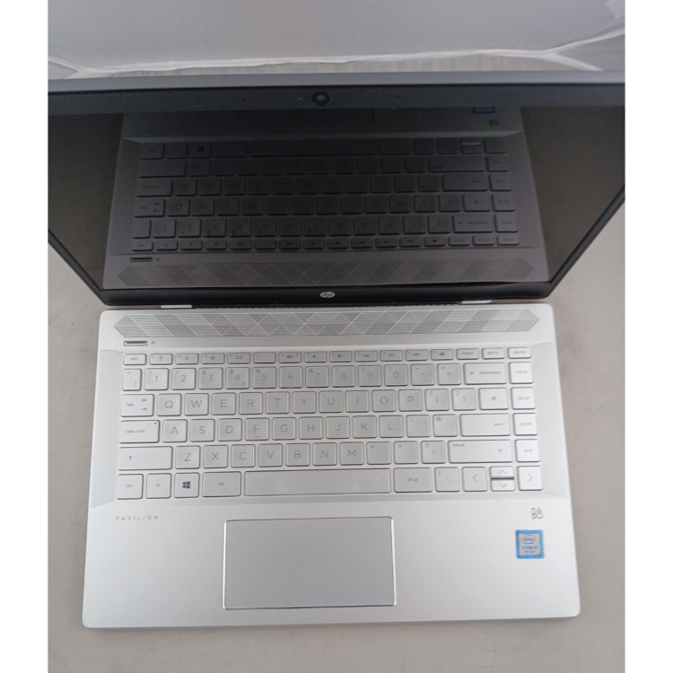 Refurbished HP Pavilion 14-CE1XXX Core i5-8265U 8GB RAM 128GB SSD 13.6 Inch Windows 11 Home Laptop