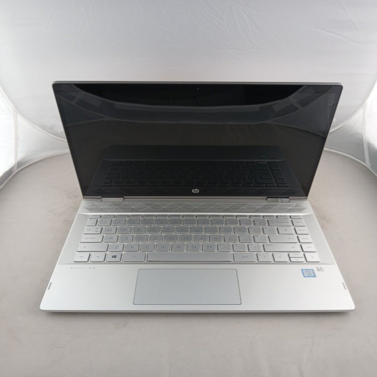 Refurbished HP Pavilion X360 14-CD1XXX Core i5-8265U 8GB RAM 256GB SSD 14 Inch Windows 11 Home Touchscreen Convertible Laptop