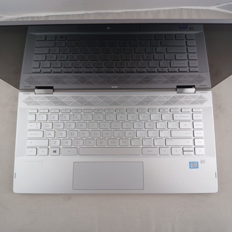 Refurbished HP Pavilion X360 14-CD1XXX Core i5-8265U 8GB RAM 256GB SSD 14 Inch Windows 11 Home Touchscreen Convertible Laptop
