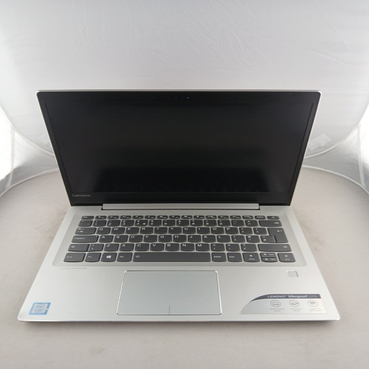 Refurbished Lenovo IdeaPad 520S-14IKB Core i7-7500U 8GB RAM 256GB SSD 14 Inch Windows 11 Laptop