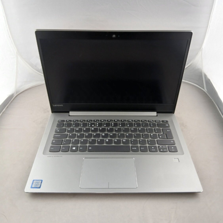 Refurbished Lenovo IdeaPad 520S-14IKB Core i7-7500U 8GB RAM 256GB SSD 14 Inch Windows 11 Laptop