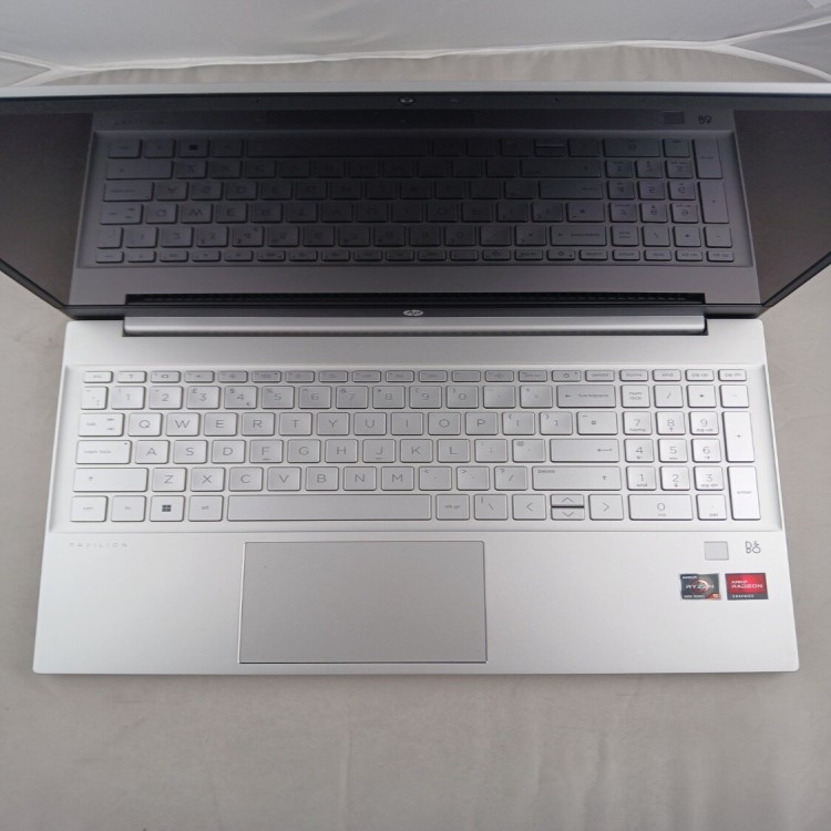 Refurbished HP Pavilion 15-EH2XXX Ryzen 5 5625U 8GB RAM 256GB SSD 15.3 Inch Windows 11 Touchscreen Laptop