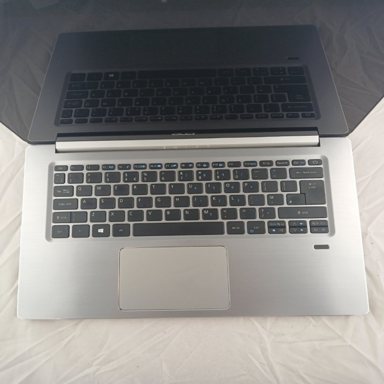 Refurbished Acer Swift SF314-52 Core i3-7100U 8GB RAM 128GB SSD 14 Inch Windows 11 Laptop