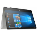 TR/80002631020 Refurbished HP Pavilion X360 14-DH0XXX Core i3-8145U 8GB RAM 128GB SSD 14 Inch Windows 11 Home Touchscreen Convertible Laptop