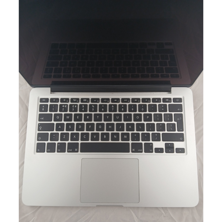 Refurbished Apple MacBook Pro 13 Inch Core i5 4GB RAM 128GB SSD 2013 macOS Big Sur