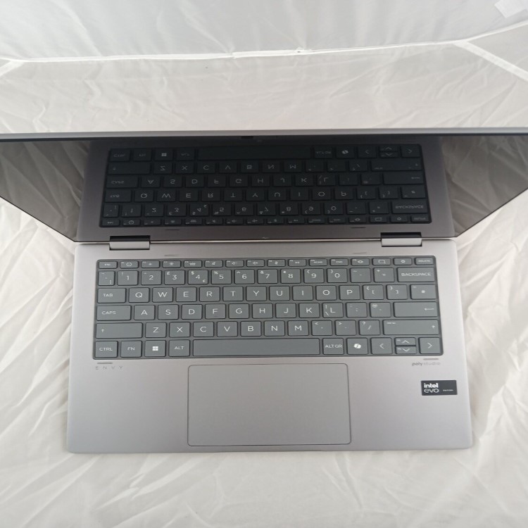 Refurbished HP ENVY X360 2-in-1 14-FC0XXX Core Ultra 5 125U 16GB RAM 512GB SSD 14 Inch Windows 11 Home Touchscreen Convertible Laptop