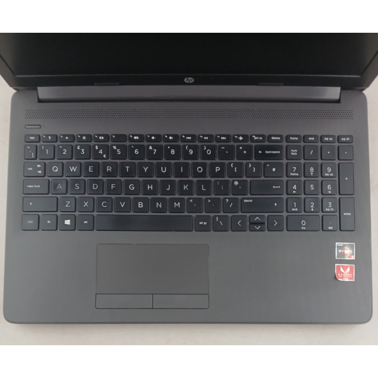 Refurbished HP 255 G7 Ryzen 5 2500U 16GB RAM 500GB SSD 15.6 Inch Windows 11 Laptop