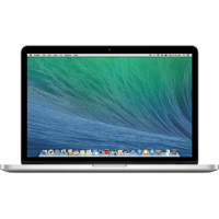 Refurbished Apple MacBook Pro 15 Inch Core i7 8GB RAM 256GB SSD 2013 macOS Big Sur