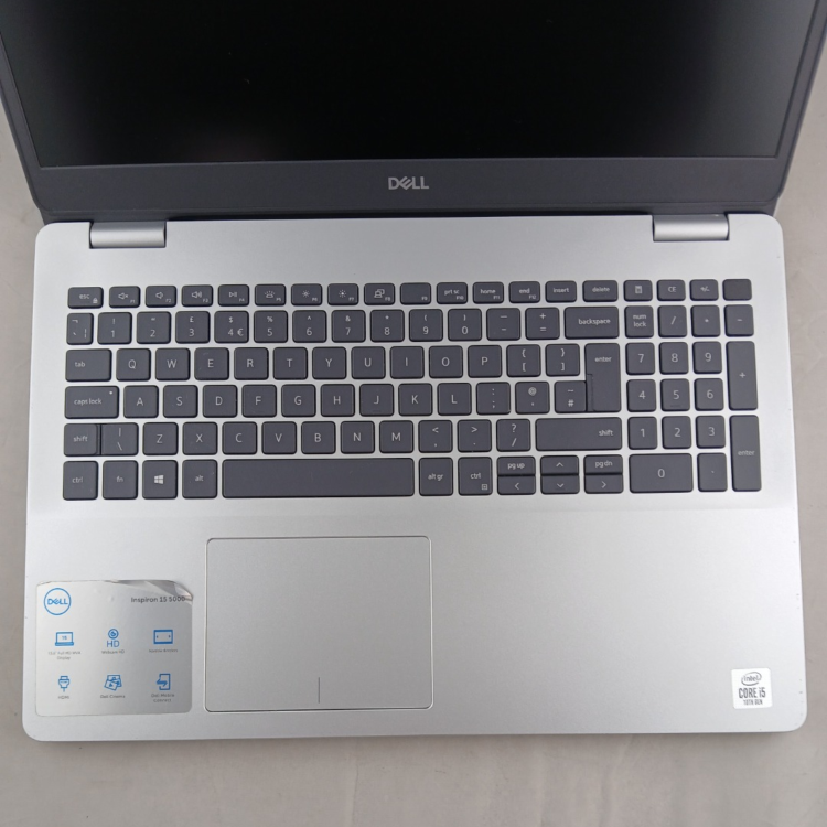 Refurbished Dell Inspiron 5593 Core i5-1035G1 8GB RAM 512GB SSD 15.6 Inch Windows 11 Home Laptop