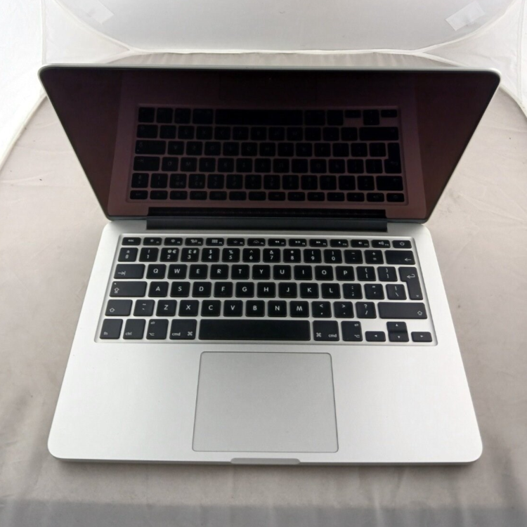 Refurbished Apple MacBook Pro 13 Inch Core i5 8GB RAM 128GB SSD 2015 macOS Monterey