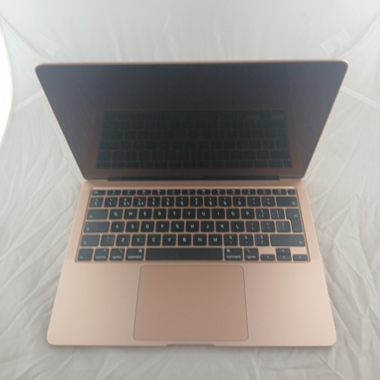 Refurbished Apple Macbook Air 13 Inch Core i3 8GB RAM 256GB SSD 2020 macOS Sequoia