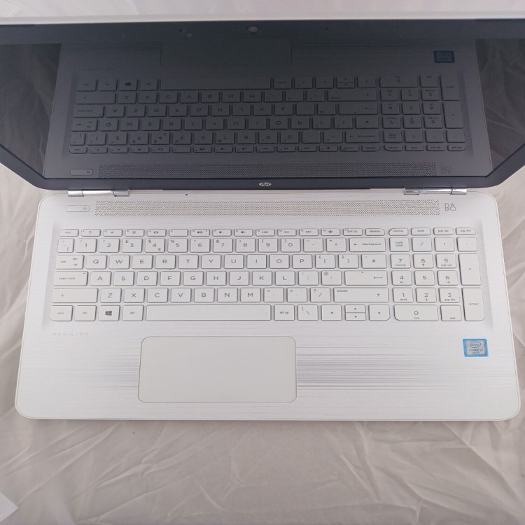 Refurbished HP Pavilion 15-au072na  Core i3-6100U 8GB RAM 1TB HDD 15.3 Inch Windows 11 Laptop