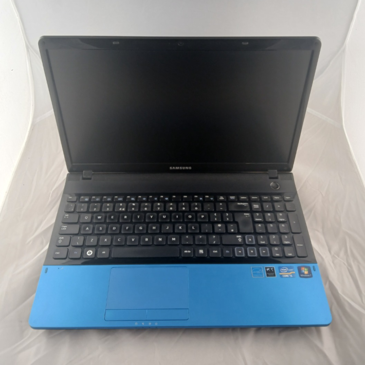 Refurbished Samsung 300E4C Core i5-3210M 6GB RAM 750GB HDD 15.3 Inch Windows 11 Laptop