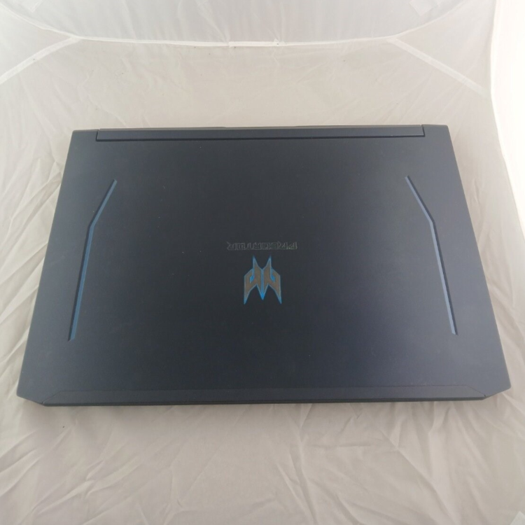 Refurbished Acer Predator PH317-53 Core i7-9750H 8GB RAM 256GB SSD + 1TB HDD GTX 1660 17.3 Inch Windows 11 Home Gaming Laptop