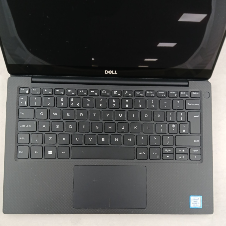 Refurbished Dell XPS 13 9380 Core i5-8265U 8GB RAM 256GB SSD 13.3 Inch Windows 11 Home Touchscreen Laptop