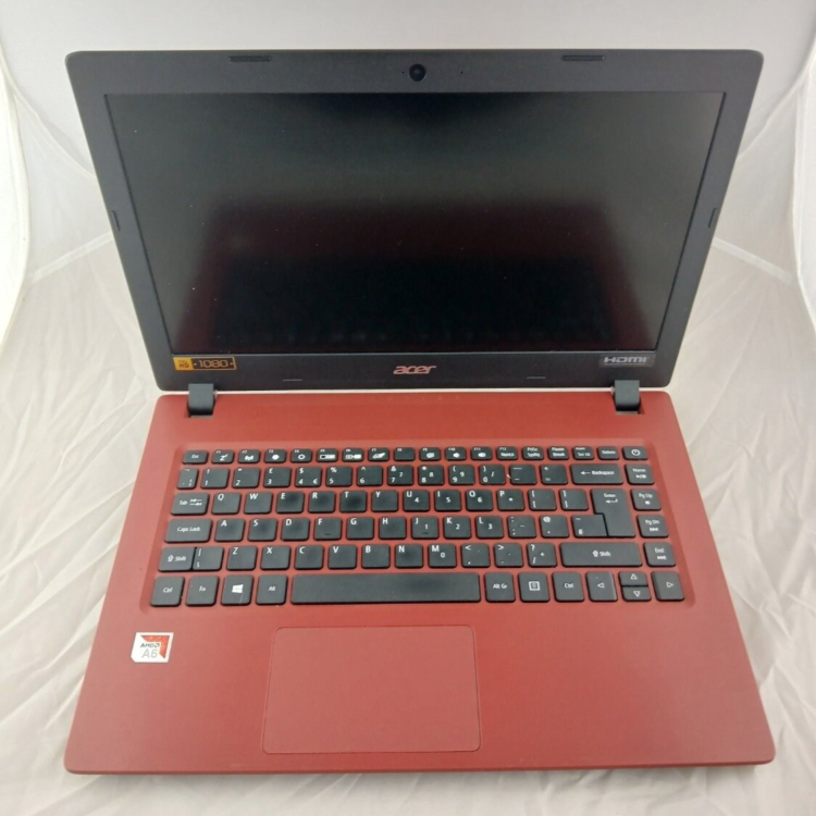 Refurbished Acer Aspire A314-21 AMD A6-9220e 4GB RAM 256GB SSD 14 Inch Windows 11 Laptop
