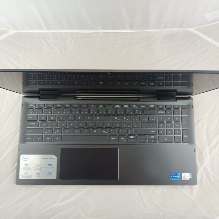 Refurbished Dell Inspiron 7506 2-in-1 Core i7-1165G7 16GB RAM 1TB SSD 15.3 Inch Windows 11 Home Touchscreen Convertible Laptop