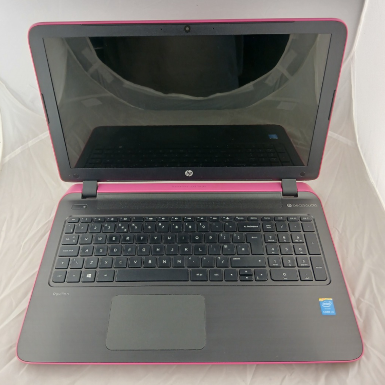 Refurbished HP Pavilion 15 Fortis14G11 Core i3-5010U 8GB RAM 120GB SSD 15.3 Inch Windows 11 Laptop