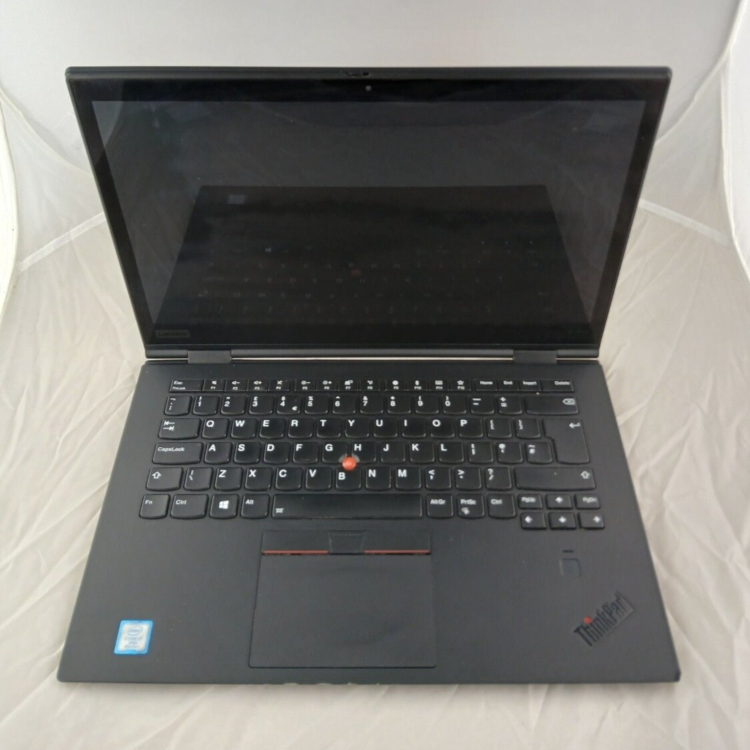 Refurbished Lenovo ThinkPad X1 Yoga 3rd Core i7-8650U 16GB RAM 512GB SSD 14 Inch Windows 11 Home Touchscreen Convertible Laptop