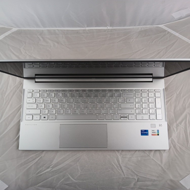 Refurbished HP Pavilion 15-EG0XXX Core i7-1165G7 16GB RAM 512GB SSD 15.3 Inch Windows 11 Home Touchscreen Laptop