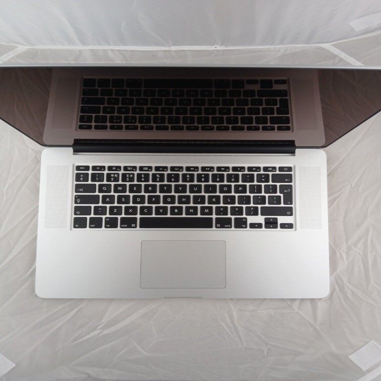 Refurbished Apple MacBook Pro 15 Inch Core i7 16GB RAM 256GB SSD 2014 macOS Big Sur