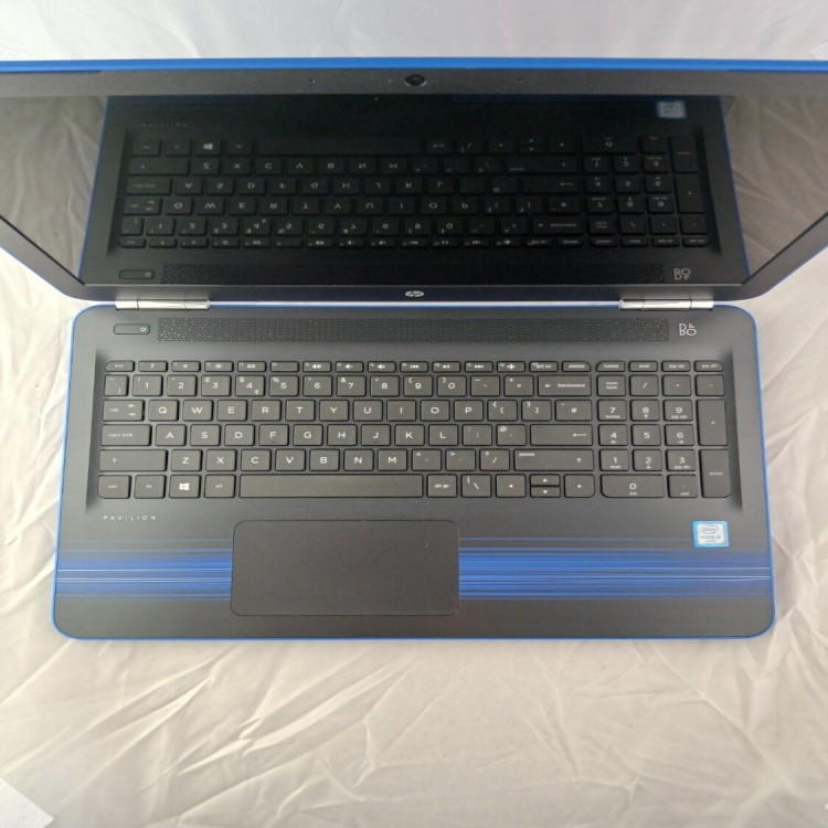 Refurbished HP Pavilion 15-au071sa Core i3-6100U 8GB RAM 1TB HDD 15.3 Inch Windows 11 Laptop