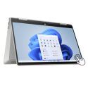 TR/80002631765 Refurbished Hewlett Packard Pavillion X360 14-ek1511sa Core i3 8GB RAM 256GB SSD 14 Inch Windows 11 Home Touchscreen Convertible Laptop