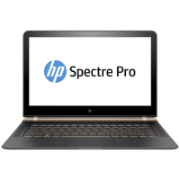 Refurbished HP Spectre Pro G1 Core i5-6200U 8GB RAM 256GB SSD 13.3 Inch Windows 11 Laptop