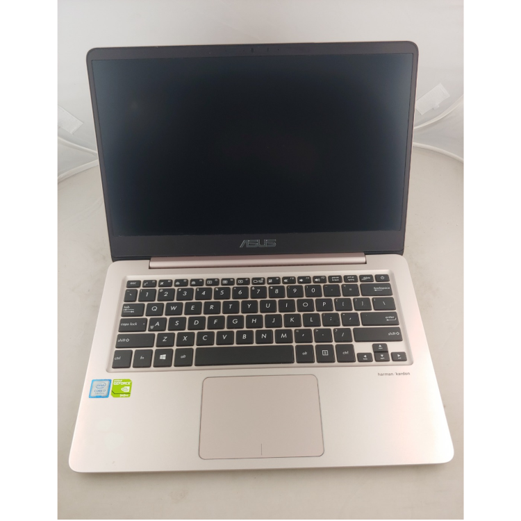Refurbished ASUS UX410UQK Core i7-7500U 16GB RAM 1TB HDD 14 Inch Windows 11 Laptop