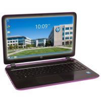 Refurbished HP Pavilion 15 Core i3-4030U 8GB RAM 480GB SSD 15.3 Inch Windows 11 Laptop