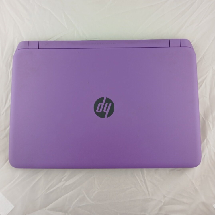 Refurbished HP Pavilion 15 Core i3-4030U 8GB RAM 480GB SSD 15.3 Inch Windows 11 Laptop