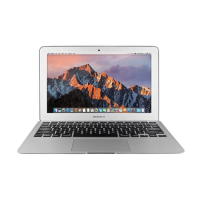 Refurbished Apple MacBook Air 13 Inch Core i5 4GB RAM 128GB SSD 2015 macOS Monterey
