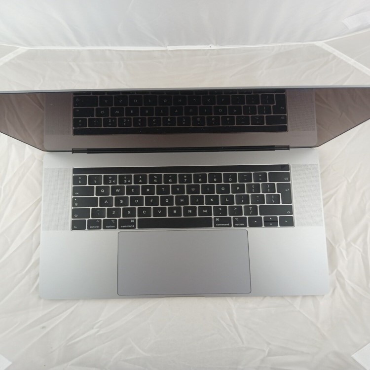 Refurbished Apple MacBook Pro 15 Inch Core i5 16GB RAM 512GB SSD 2019 macOS Sequoia