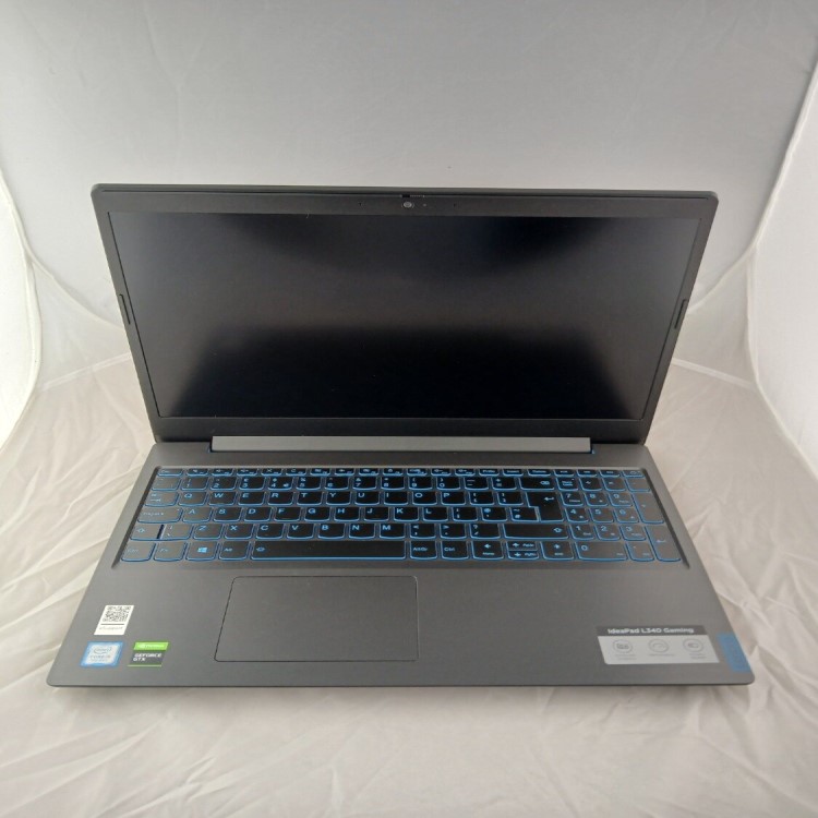 Refurbished Lenovo IdeaPad L340-15IRH Gaming Core i5-9300H 8GB RAM 128GB SSD GTX 1650 15.3 Inch Windows 11 Home Gaming Laptop
