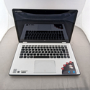 Refurbished Lenovo Yoga 3 14 Core i5-5200U 4GB RAM 500GB HDD 14 Inch Windows 11 Laptop