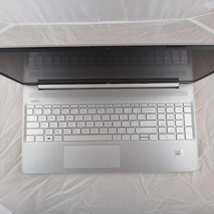 Refurbished HP 15S-FQ1XXX Core i5-1035G1 8GB RAM 256GB SSD 15.3 Inch Windows 11 Home Laptop
