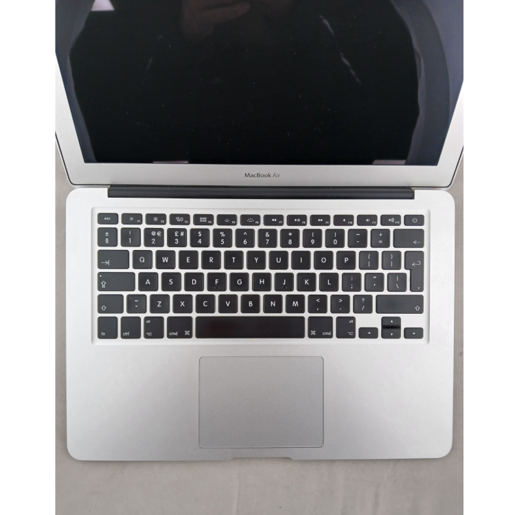 Refurbished Apple MacBook Air 13 Inch Core i5-5250U 8GB RAM 128GB SSD 2015 macOS Monterey
