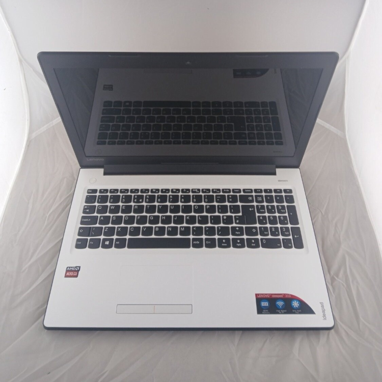 Refurbished Lenovo IdeaPad 310-15ABR AMD A10-9600P 8GB RAM 1TB HDD 15.3 Inch Windows 11 Laptop