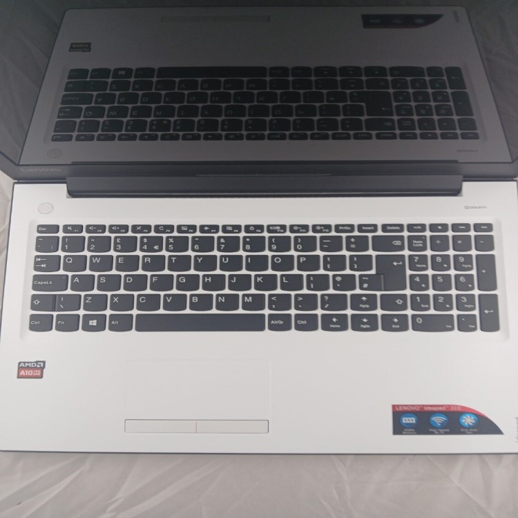 Refurbished Lenovo IdeaPad 310-15ABR AMD A10-9600P 8GB RAM 1TB HDD 15.3 Inch Windows 11 Laptop