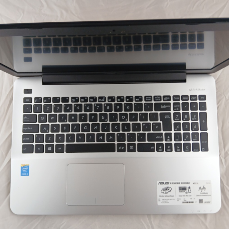 Refurbished ASUS X555LAB Core i5-5200U 8GB RAM 1TB HDD 15.3 Inch Windows 11 Laptop